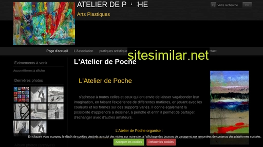 atelierdepoche.fr alternative sites