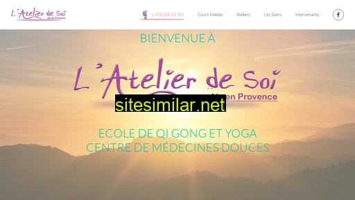 atelierdesoi.fr alternative sites