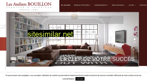 ateliers-bouillon.fr alternative sites