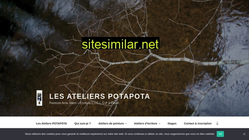 ateliers-potapota.fr alternative sites