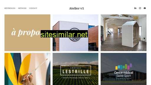 atelierv1.fr alternative sites