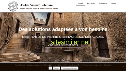 atelierviseuxlefebvre.fr alternative sites