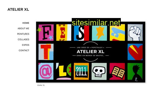 Atelierxl similar sites