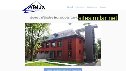 atelux.fr alternative sites