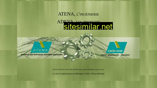 atena.fr alternative sites