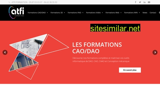 atfiformation.fr alternative sites