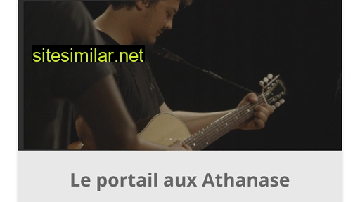 athanase.fr alternative sites