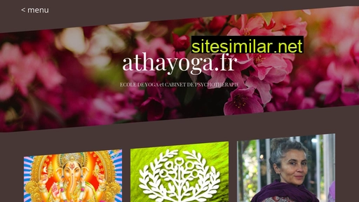 athayoga.fr alternative sites