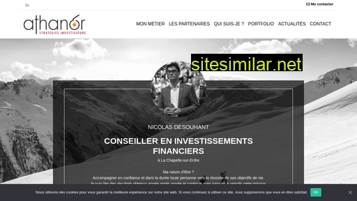 athanor-invest.fr alternative sites