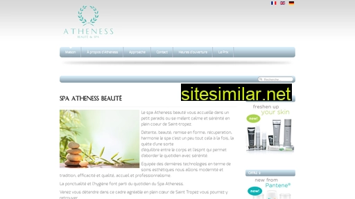 atheness.fr alternative sites