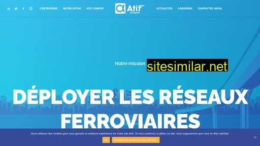 atif.fr alternative sites