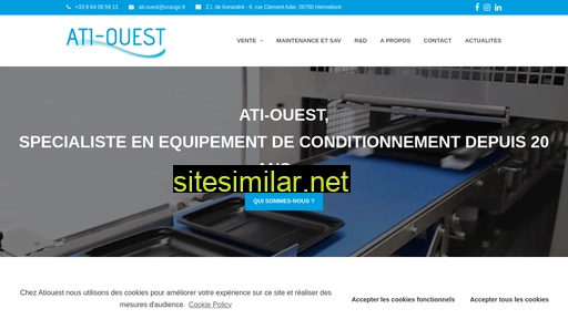 atiouest.fr alternative sites