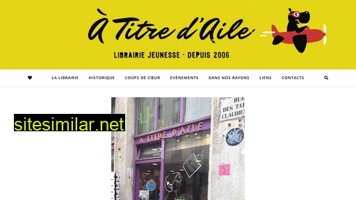atitredaile.fr alternative sites