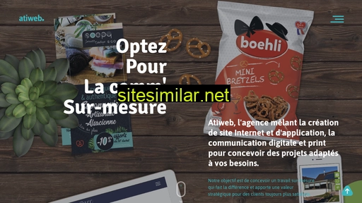 atiweb.fr alternative sites
