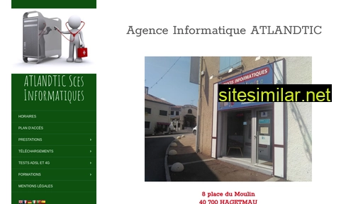 atlandtic.fr alternative sites
