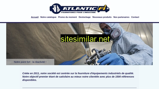 atlanticfi.fr alternative sites