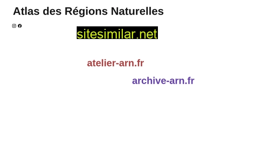 atlasrn.fr alternative sites