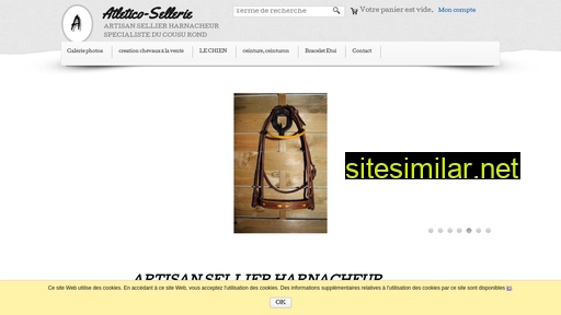 atletico-sellerie.fr alternative sites