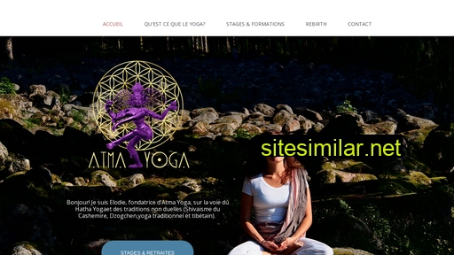 atma-yoga.fr alternative sites