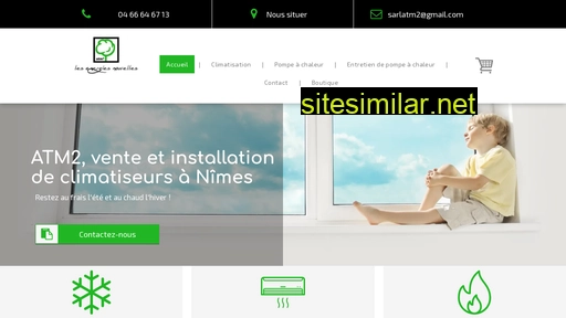 atm2-nimes.fr alternative sites