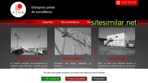 atmg-prive.fr alternative sites