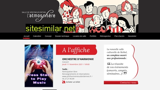 atmosphere-rethel.fr alternative sites