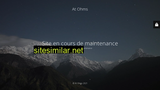 atohms.fr alternative sites