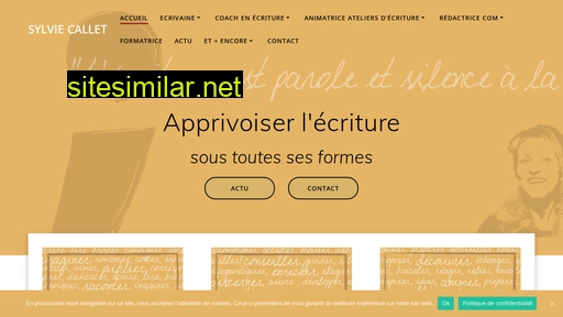 atout-ecriture.fr alternative sites