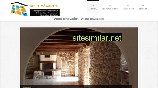 atout-renovation-vannes.fr alternative sites