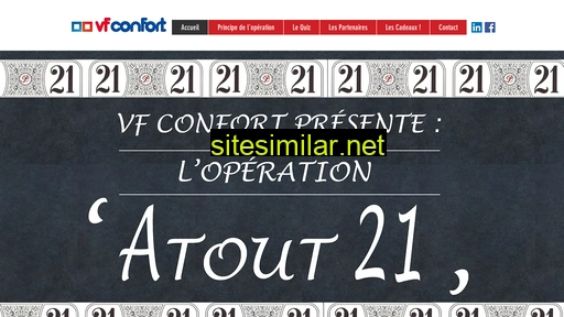 Atout21-vfconfort similar sites