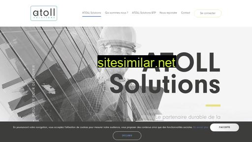atoll-solutions.fr alternative sites