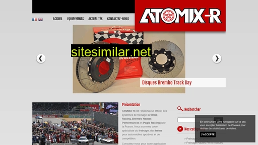 Atomix-r similar sites
