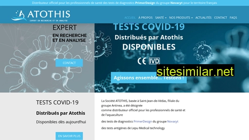 atothis.fr alternative sites