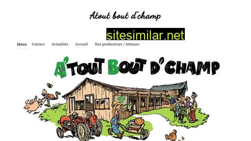 atoutboutdchamp.fr alternative sites