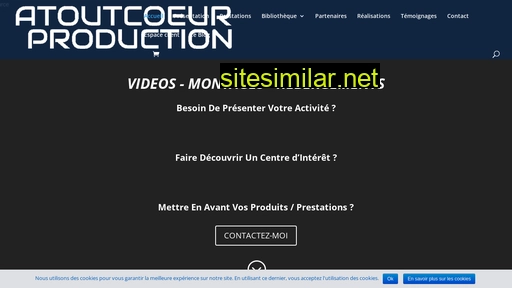 atoutcoeurproduction.fr alternative sites
