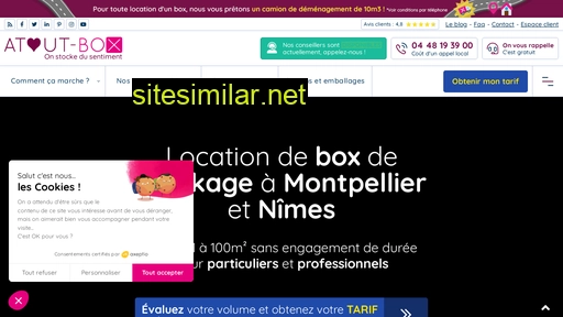 atout-box.fr alternative sites