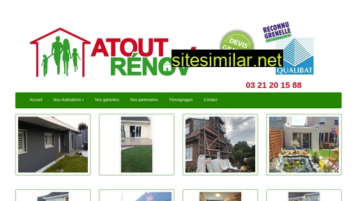 Atout-renov similar sites