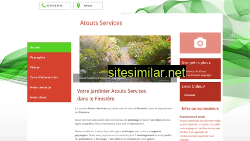 atouts-services-peumerit.fr alternative sites