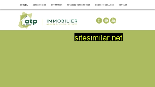atpimmobilier.fr alternative sites