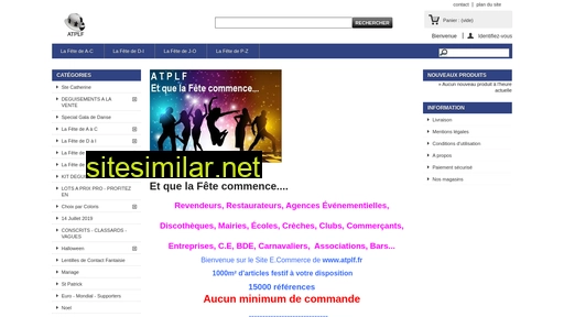 atplf.fr alternative sites