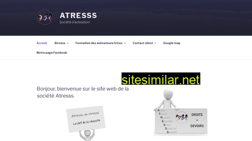 atresss.fr alternative sites
