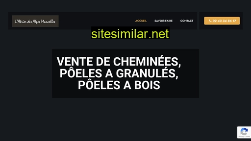 atrierdesalpesmancelles.fr alternative sites