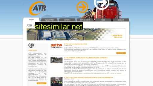 atr-transport.fr alternative sites