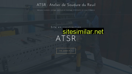atsr.fr alternative sites