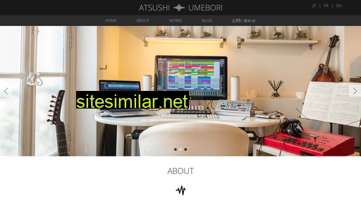 atsushiumebori.fr alternative sites