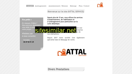 attalservices.fr alternative sites