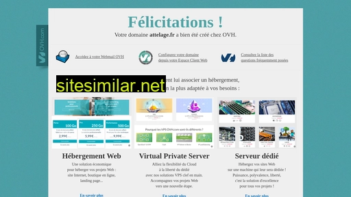 attelage.fr alternative sites