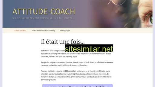 attitude-coach.fr alternative sites