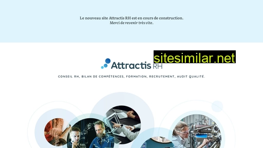 attractis-rh.fr alternative sites