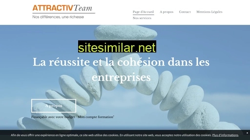 attractiv-team.fr alternative sites